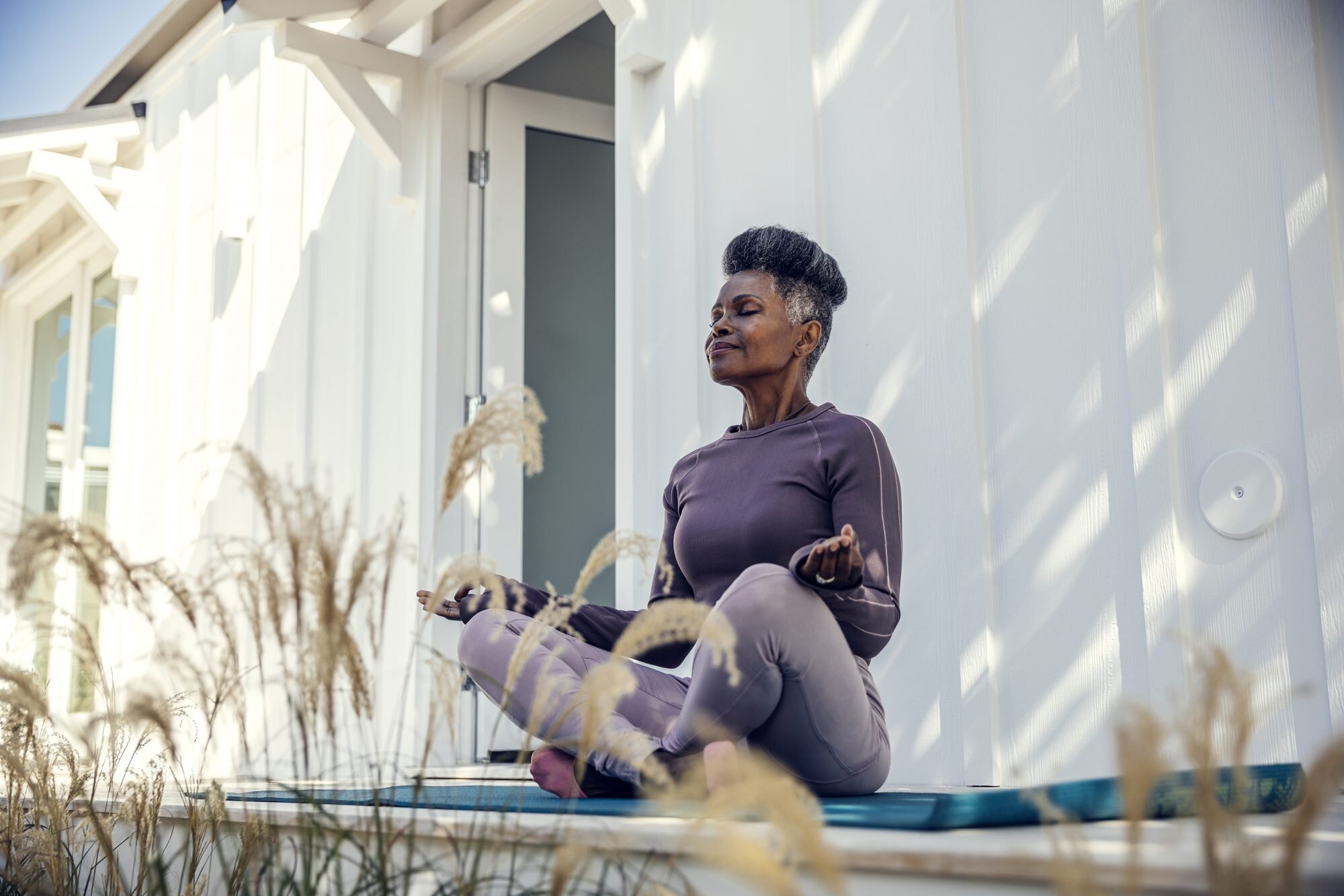 3 Calming, Cooling Breathing Exercises to Try When It's Too Hot to Function